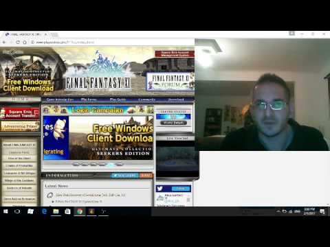 Final Fantasy XI Review 2017 Returning Players. Level 1-99 Pre-End Game Review
