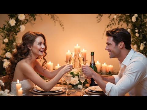 Romantic Couple Dinner Soothing Music | COPYRIGHT FREE