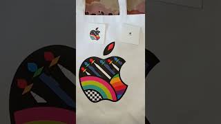 APPLE BAG #apple #mumbai #tech #tour