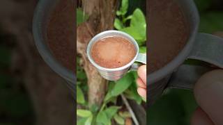 Chocolate coffee 🍫 ☕ #minikitchen #chocolatecoffee #minicoffee #youtube #shorts #viral #subscribe