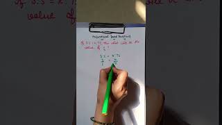 #proportions #class11thmaths #mathsconcept1990 #shorttricks