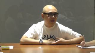 PolyEd Little Reporter Program -- Mr. Bob Lam Interview, 18 Aug 2013