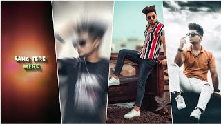 Ho Jaye Jahan Tu Jaye Trending Song Video Editing | Kinemaster Video Editing |  @techbivas1856