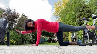 Deskercise Workout