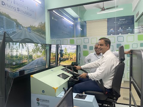 EV BUS & TRUCK Simulator