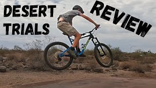 Reviewing the SICKEST Bike Park in Phoenix AZ... It's CRAZY awesome!
