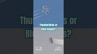 Faceoff Friday: Thunderbirds vs. Blue Angels