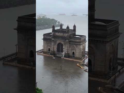 #viralvideo #trending #jaishreeram #bacha #bharat #mumbai #gateway_of_india