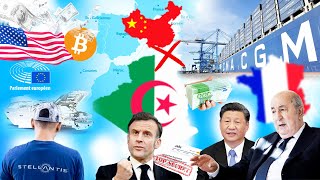 Algeria Abandons Chinese Megaproject for France: Scandal or Strategy? Analysis