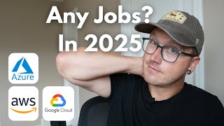 Is Getting a Cloud Job in 2025 Harder Than Ever?