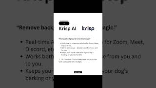These 6 AI tools will compress your workload into one hour #officehack #focus #job #work