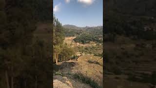 Village view in Almora Uttarakhand #uttarakhand #almora