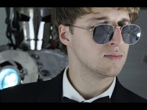 Iron Man in Real Life