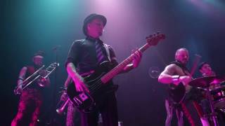 "Push It Back" by MarchFourth (the band)