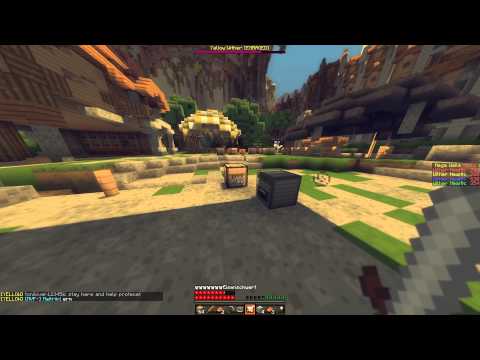 Minecraft The Walls #1 [4K] (RageAtack)