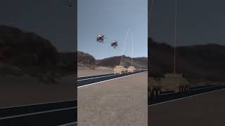 Laser anti - drone: fires lasers to intercept drones precisely.    # 军迷发烧友 # 军事科技 #军舰#无人机