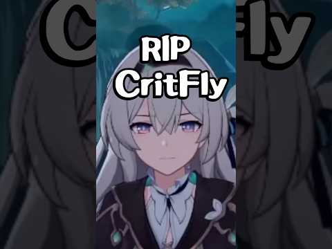 CRITFLY is no more.. - #honkaistarrail #hsr #sam #firefly