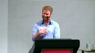 "Upgrading the Ruby Community" - Pat Allan (RubyConf AU 2023)