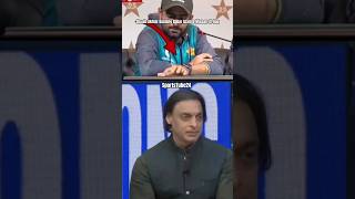 Shoaib Akhtar Bashing Babar Azam & Misbah-ul-Haq & Praising Virat Kohli #SportsTube24
