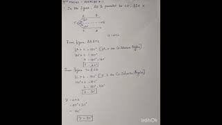 9th Maths Exercise 4.1 1st sum#exam#2024#maths#9thmaths #exercise4.1#answers