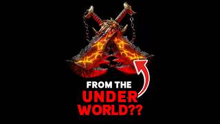 WHO MADE THE BLADE OF CHAOS?? #godofwar #godofwarstory  #godofwarragnarok #godofwargameplay #kratos