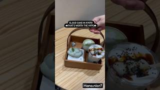 Cloud cake in kyoto☁️😍🇯🇵#trendingshorts #shortsfeed #goviral #japanesedessert #kyoto