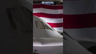 New B-21 Raider close-up view #b21raider #b21 #shorts