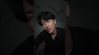 caught myself last second saying “preaching” too early 😭 #kpopdemonhunters #jinu #sajaboys