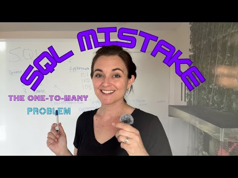 Data Analyst: SQL Joins In 8 MINUTES!