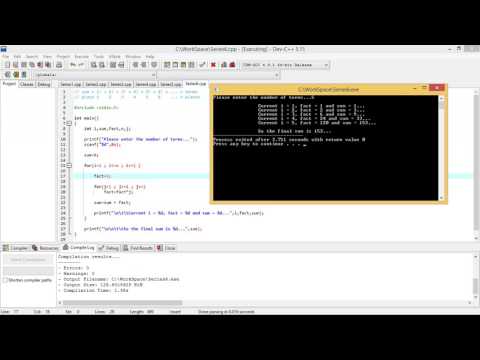 Series-6 (Programming Techniques in C)
