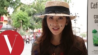 林志玲讓自己快樂的方式是...| 封面故事 | Vogue Taiwan