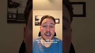 Bitcoin fun fact part 1: The very first Bitcoin transaction