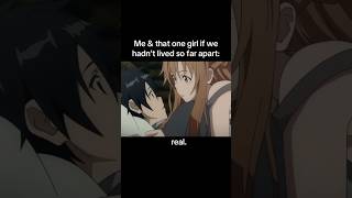 Kirigaya Kazuto Is Married To Yuuki Asuna - Sword Art Online #anime #sao
