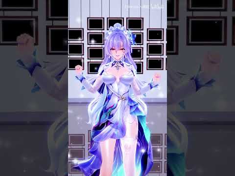 Wuthering Waves MMD｜White Horse｜Cantarella #Cantarella #칸타렐라 #カンタレラ #WutheringWaves #명조 #鸣潮 #SHORTS