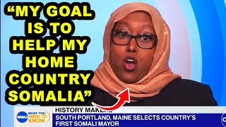 UNBELIEVABLE: Democrat Admits She’s Here to Help Somalia, NOT America