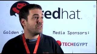 Mark Clarke at JDC2012