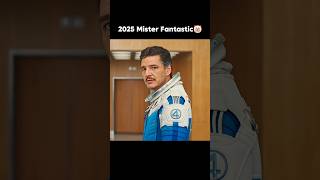 2025 Mister Fantastic vs 2005 Mister Fantastic💀
