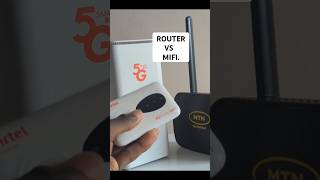 Router or MiFi: What's the Difference?