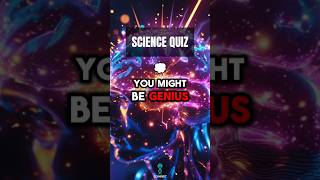 Only 1% Can Pass This Science Quiz!  #quiz #shorts #sciencequiz #quizchallenge #triviaquiz #science