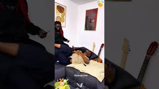 #pranks #scared #jumpy #fun #funny #eprank #prank #funnyvideos #bushman #jumpscare #fail  #scarecam