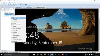 How to Start VM machine in BIOS Mode