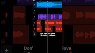 #bandlab Pro preset ✨🔥🎵 #shorts