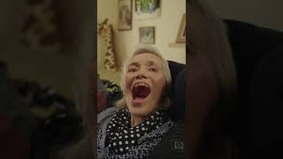 Claire's daily life with AAC #shorts