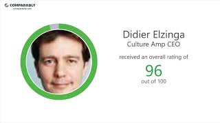 Culture Amp's CEO and Office Environment - Q1 2019