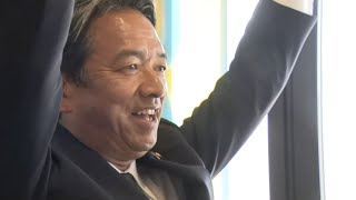 「今の石破内閣は信用できない」トップ当選の国民民主党 榛葉賀津也氏が自公政権と連携しないことを改めて断言 苦戦の牧野京夫氏は"自民党改革"訴え=参議院議員選挙
