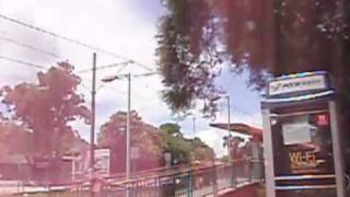元朗屏山帝庭居步行往輕鐵站的時間