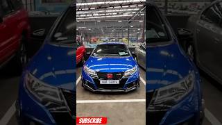 Honda Type R Fk2 at Webuycars 🔥#fyp #foryou #car #cartok #carguy