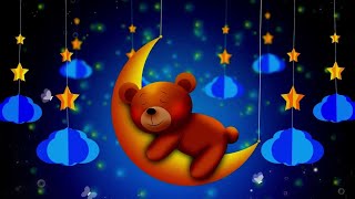Mozart Brahms Lullaby ♫ Overcome Insomnia in 3 Minutes ♥ Baby Sleep Music for Instant Rest