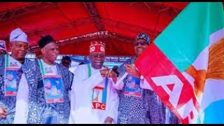 God Bless PDAPC mp3 Tinubu Official video #tinubu2023 #tinubu