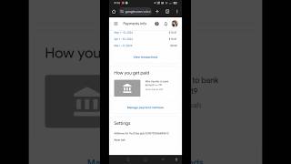 How to Add Bank Account in YouTube Channel || Adsense me Bank Details Kaise Link kare